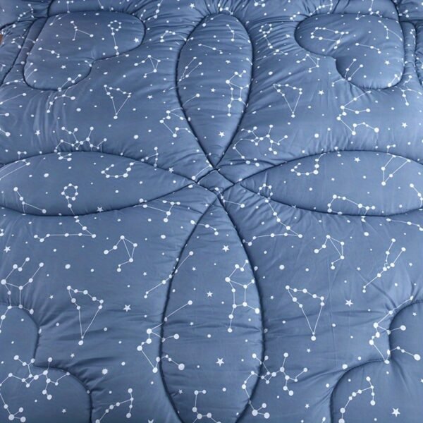1pc a Cozy And Thick Quilt for Autumn And Winter, Lightweight Yet Comfortable - 180cm x 220cm