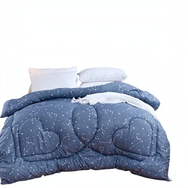 1pc a Cozy And Thick Quilt for Autumn And Winter, Lightweight Yet Comfortable - 180cm x 220cm