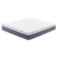 Premium Hybrid Mattress with Pocket Springs & Memory Foam – Queen (150×200cm)