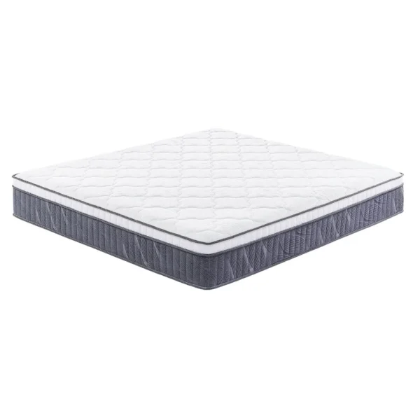 Premium Hybrid Mattress with Pocket Springs & Memory Foam – Queen (150×200cm)