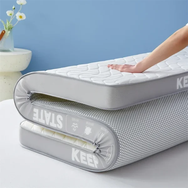 Soft Foam Mattress with Thick Cushioning – King (180×200cm, 5cm)