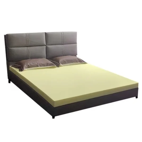 Minimal Tatami Foam Mattress with High-Density Support – Single (90×200cm, 5cm)