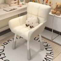 Computer Chair Comfortable Sedentary Rotating Home Study College Student Lazy Lifting Backrest