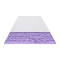 King Size Cooling Breathable Tpe Gel Grid Mattress Topper