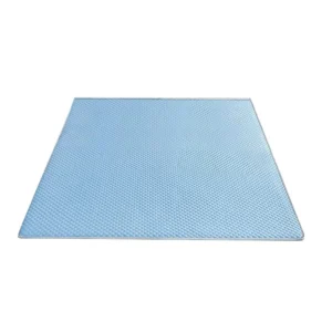 Lightweight Cooling Bed Mat with Breathable Fabric – Single (90×200cm)
