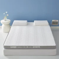 Soft Foam Mattress with Thick Cushioning – King (180×200cm, 5cm)