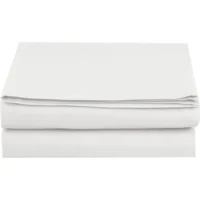 Luxury Bed Sheets - Elegant Wrinkle-Free 1500 Thread Count, Assorted Colors, 168cm x 230cm