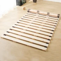 Japanese Style Solid Wood Bed Support Slats For Tatami Bedroom Furniture - Single (90×190cm)