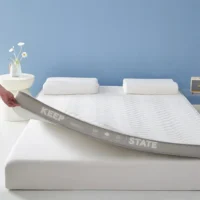 Soft Foam Mattress with Thick Cushioning – King (180×200cm, 5cm)