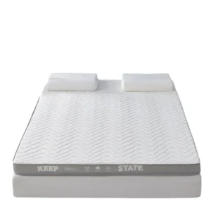 Soft Foam Mattress with Thick Cushioning – King (180×200cm, 5cm)