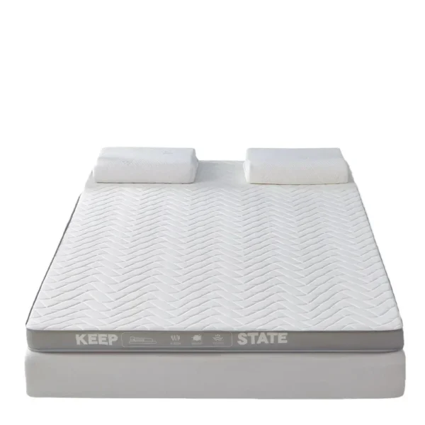 Soft Foam Mattress with Thick Cushioning – King (180×200cm, 5cm)