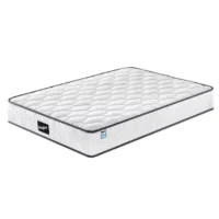 Pocket Spring Mattress with Comfortable Support – King (180×200cm, 24cm)