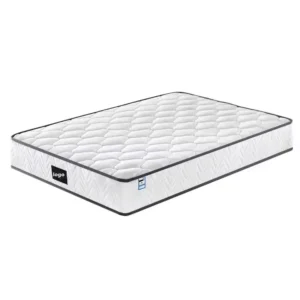 Pocket Spring Mattress with Comfortable Support – King (180×200cm, 24cm)