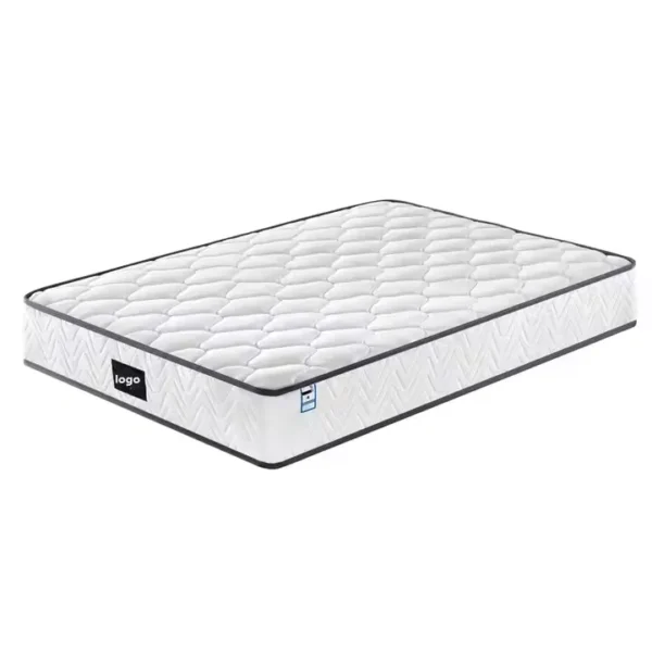 Pocket Spring Mattress with Comfortable Support – King (180×200cm, 24cm)