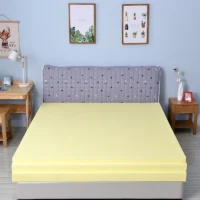 Minimal Tatami Foam Mattress with High-Density Support – Single (90×200cm, 5cm)