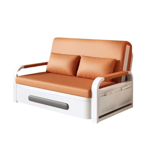 Dual-Purpose Telescopic Multifunctional Modern Apartment Bedroom Living Room Hotel Folding Sofa Bed