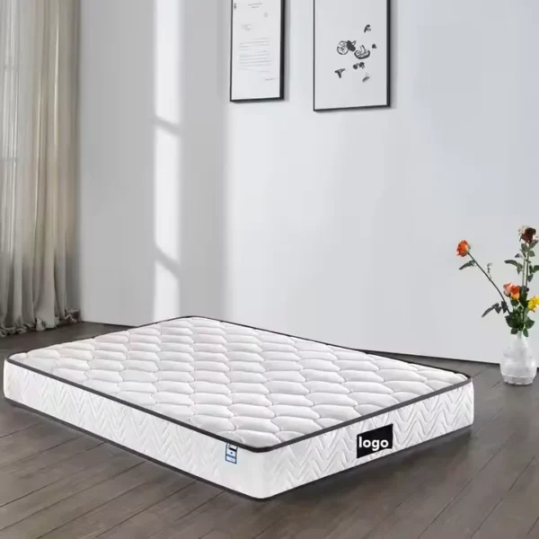 Pocket Spring Mattress with Comfortable Support – King (180×200cm, 24cm)